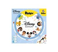 Jeu de société - Zygomatic - Dobble Disney - 5 mini-jeux - Mixte - A partir de 6 ans