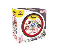 Asmodee - Dobble : Marvel Emoji Officiel - Jeux de société - Jeu de rapidité et d'observation - Jeux de Cartes Familial - Jeux Enfants à partir de 6 Ans - 2 à 8 Joueurs - Version française