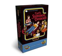 Don't Panic Games – Jeu d'ambiance Let's Summon Demons – Dès 14 ans, 2–5 joueurs, 20–35 min