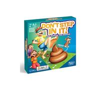 Don't Step In It - Jeu de société Don't Step In It - Ne Marche Pas Dedans - Jeu fun - Version française