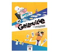 Jeu d’ambiance Studio H Dr Gribouille Multicolore G