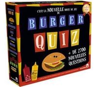 Dujardin – Jeux de société Burger Quiz – 01095 – Multicolore