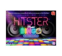 Jumbo Hitster Bingo FR