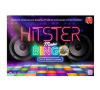 Jumbo Hitster Bingo FR