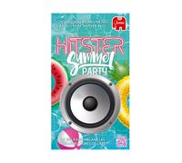 Jumbo – Jeu de société – Hitster Summer Party – Ambiance musicale, 2–10 joueurs, dès 16 ans, FR
