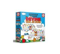 Educa Borrás – Jeu de réflexion Devine qui je suis M MME – 19625