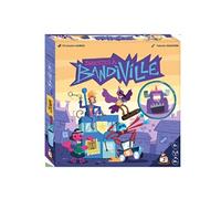 Jeu d'ambiance Enqûete à Bandiville