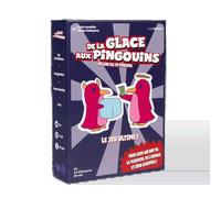 Jeu d'ambiance et de créativité de la glace aux pingouins
