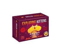 Exploding Kittens – Jeu d'ambiance Exploding Kittens – Édition Festive Multicolore G