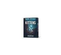 Jeu d'ambiance Exploding kittens Imploding kittens extension