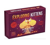 Jeu D'ambiance Asmodee Exploding Kittens Party Pack Edition