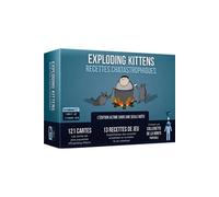 Exploding Kittens : Recettes Chatastrophiques