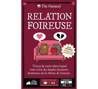 Exploding Kittens – Jeu d'ambiance Relation Foireuse
