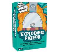 Jeu d'ambiance Exploding Pigeon
