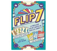 Jeu d'ambiance Flip 7