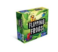 Jeu d'ambiance Flipping Frogs