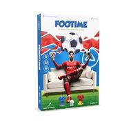 Jeu d'ambiance Footime