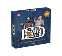 Lansay | FORT BOYARD - Édition Aventure | Jeu de Société Immersif avec Épreuves Physiques et Défis | Pour Toute la Famille | Dès 8 Ans | De 2 à 6 Joueurs | Vivez les Véritables Épreuves du Fort !