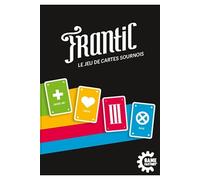 Jeu d'ambiance Frantic