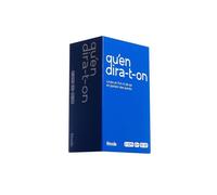 FRIVOLE QU'EN DIRA-T-on? - Le Nouveau Jeu d'ambiance à ne Pas Rater ! - A partir de 13 Ans - Entre Amis ou en Famille de 2 à 12 Joueurs !