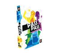 Gigamic Jeu d'ambiance Pass Pass – Funny Fox