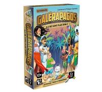 Gigamic- Extension GALERAPAGOS : TRIBUS ET Personnages, GEGA, A PARTIR DE 10 ANS