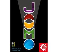 Jeu d'ambiance GAME FACTORY JOOMO lettres multicolores party game Noir