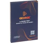 Jeu d'ambiance George Quiz George® Multicolore A