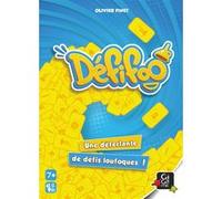 Jeu d'ambiance Gigamic Defifoo