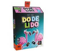 Jeu d'ambiance Gigamic Dodelido Multicolore