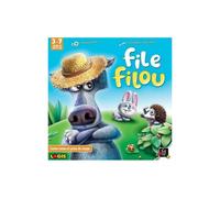 Jeu D'ambiance Gigamic File Filou