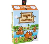 Jeu d'ambiance Gigamic Gang de Castors