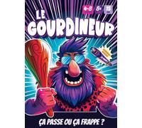 Jeu d'ambiance Gigamic Le gourdineur