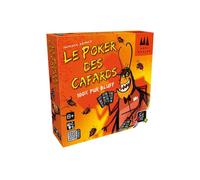 Jeu d'ambiance Gigamic Le Poker des Cafards