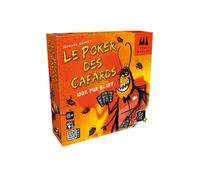Gigamic POKER DES CAFARDS