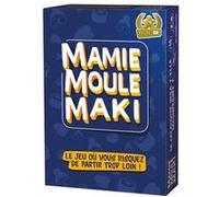 Mamie Moule Maki : Le Petit Bac Revisité où Vous risquez de partir trop loin ! Fous rires garantis !