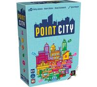 Jeu D'ambiance Gigamic Point City