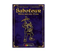 Saboteur - Édition 20e Anniversaire