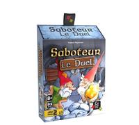 Gigamic – Saboteur Le Duel