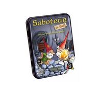 Jeu d'ambiance - GIGAMIC - SABOTEUR : LE DUEL - Enfant - Intérieur