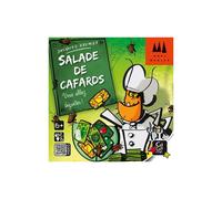 Jeu d'ambiance Gigamic Salade de Cafards