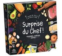 Jeu d'ambiance Gigamic Surprise du chef G