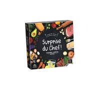 Jeu d'ambiance - GIGAMIC - Surprise du chef - Multicolore - 30 min - 3 joueurs ou plus