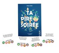 Jeu d'ambiance Gigamic Ta Pire Soirée