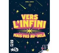 Jeu d'ambiance Gigamic Vers l'Infini mais pas Au-delà