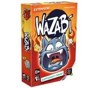 Jeu d'ambiance Gigamic Wazabi Extension Supplément Piment Multicolore E