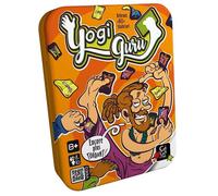 Jeu d'ambiance - GIGAMIC - Yogi Guru - Mixte - 20 min - 3 joueurs ou plus