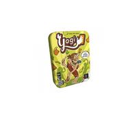 Jeu d'ambiance - GIGAMIC - Yogi - Pour enfants à partir de 8 ans - Cartes tout-terrain - 3 joueurs ou plus