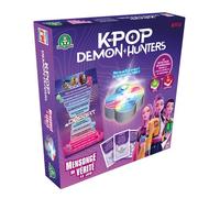 Kpop Demon Hunters, Jeu mensonge ou vérité (VF), 2 à 4 joueurs, 8+, GP300