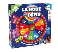 Jeu d'ambiance Giochi Preziosi La Roue des Défis
